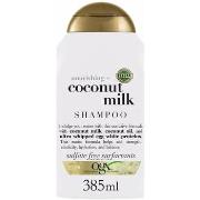 Shampooings Ogx Shampoing Au Lait De Coco Sans Paraben, Cheveux Secs, ...