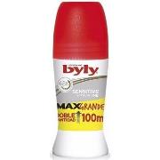 Accessoires corps Byly Sensitive Max Deo Roll-on