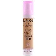 Fonds de teint &amp; Bases Nyx Professional Make Up Bare With Me Conce...