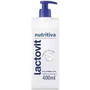 Hydratants &amp; nourrissants Lactovit Original Leche Corporal Nutriti...