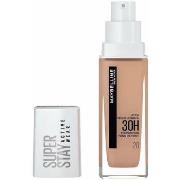 Fonds de teint &amp; Bases Maybelline New York Superstay Activewear 30...