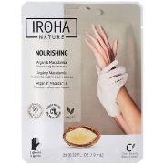 Soins mains et pieds Iroha Nature Argan Macadamia Nourishing Hand Mask