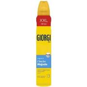 Coiffants &amp; modelants Giorgi Mousse Fixatrice Effet Humide N°3