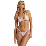 Maillots de bain Billabong Catch The Sun Rev Tie Hike