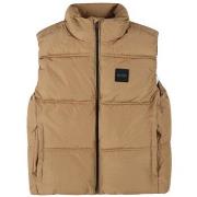 Veste enfant BOSS Doudoune sans manche Junior Camel - J51238/269