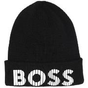 Echarpe enfant BOSS Bonnet junior noir - J51564/09B