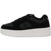 Baskets Champion Foul play plat velour low cut shoe