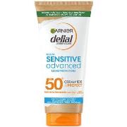 Protections solaires Garnier Sensitive Advanced Lait Protecteur Spf50+