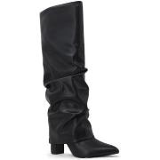 Chaussures Guess Stivale Donna Black FLFLEMELE11