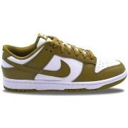 Baskets basses Nike Dunk Low Pacific Moss