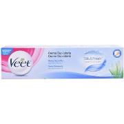 Accessoires corps Veet Crème Dépilatoire Peaux Sensibles