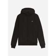 Doudounes Lyle &amp; Scott Veste softshell avec dos en polaire - noir ...