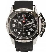 Montre Camberabero MONTRE HOMME QUARTZ - NOIR