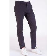 Pantalon Camberabero Pantalon chino en coton