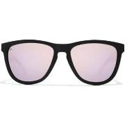 Lunettes de soleil Northweek Noir Mat Régulier Or Rose