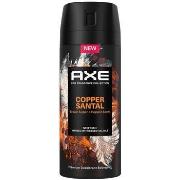 Accessoires corps Axe Cuivre Santal Déo Vapo