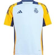 Chemise enfant adidas R. MADRID 25 TR JSY Y AZNA