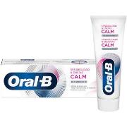 Accessoires corps Oral-B Sensibilidad Encías Calm Blanqueante Dentífri...