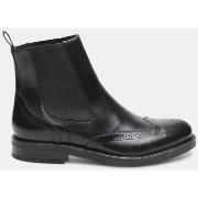 Boots Bata Bottines Chelsea pour homme en cuir