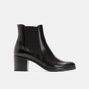 Bottines Bata bottines chelsea avec large talon Famme