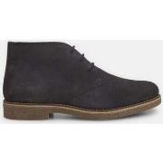 Boots Bata Bottines pour homme en cuir velours