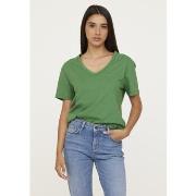 T-shirt Lee Cooper T-shirt AMILA Cactus