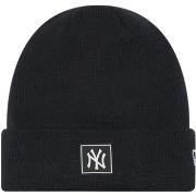 Bonnet New-Era Team Cuff Beanie New York Yankees Hat