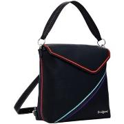 Sac a dos Desigual BACK_CLEO BLACK JERSEY 24WAKP14