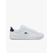 Baskets basses Lacoste Baskets blanches