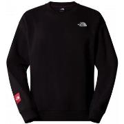 Sweat-shirt The North Face NF0A89G0 - U AXYS CREW-JK31