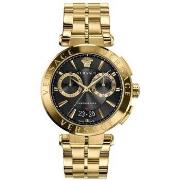 Montre Versace VE1D02823, Quartz, 45mm, 5ATM