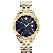 Montre Versace VEBK01019, Quartz, 43mm, 5ATM