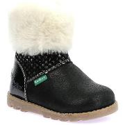 Boots enfant Kickers Nonofur