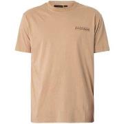 T-shirt Napapijri T-shirt Albula