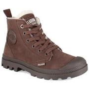 Baskets Palladium pampa hi zip wl/