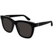 Lunettes de soleil Saint Laurent SL M24/K Lunettes de soleil, Noir/Noi...