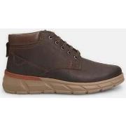 Boots Weinbrenner Bottines pour homme en cuir