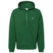 Sweat-shirt Lacoste SPORTS ZIP-UP HOODIE - Sweat zipp