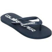 Sandales enfant Quiksilver Java The Lettering