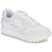 Baskets basses Calvin Klein Jeans TOOTHY RUNNER IRREGULARLINES