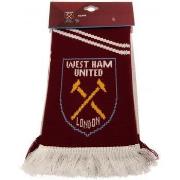 Echarpe West Ham United Fc Vertigo