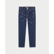 Jeans enfant Billieblush Jean slim pour fille