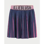 Jupes Billieblush Jupe plissée bicolore