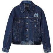 Veste Desigual CHAQ_PRAGA_MI 24WWED02