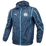 Veste Puma PREMATCH MANCHESTER CITY