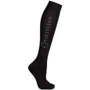 Chaussettes hautes Coldstream Cavers