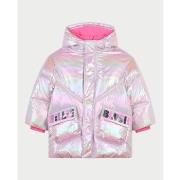 Blouson enfant Billieblush Doudoune pour enfant avec capuche