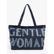 Sac a main Miniprix sac porté épaule Denim coton DENIM 149-00UW-026