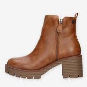 Boots Refresh 172043-CAMEL