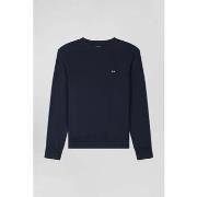 Polaire Eden Park Sweat marine